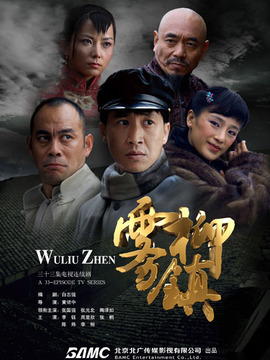 雾柳镇_天天影视