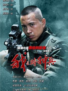我是特种兵_天天影视