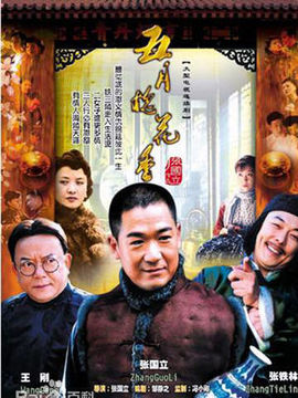 五月槐花香_天天影视