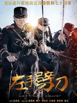左手劈刀_天天影视