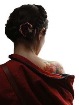 神秘的百花图_天天影视