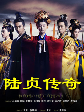 陆贞传奇_天天影视