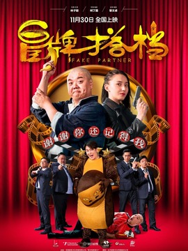 冒牌搭档_天天影视