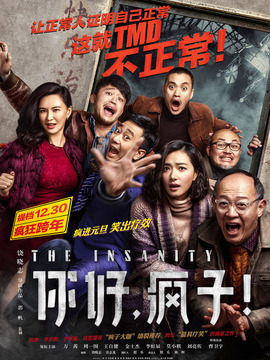 你好，疯子！_天天影视