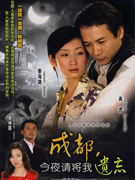 成都今夜请将我遗忘_天天影视