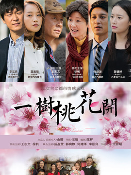 一树桃花开_天天影视