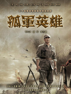 孤军英雄_天天影视