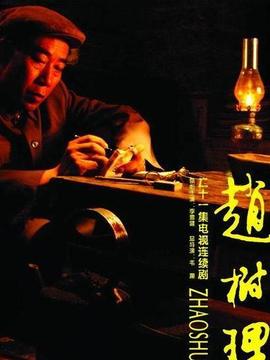 赵树理_天天影视