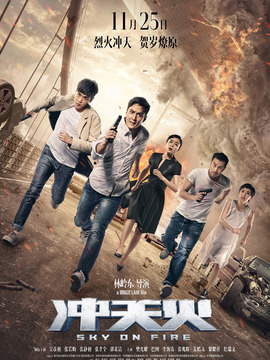 冲天火_天天影视