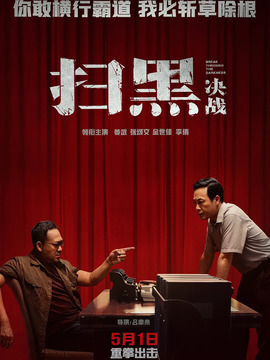 扫黑·决战_天天影视
