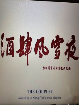 酒肆风雪夜_天天影视