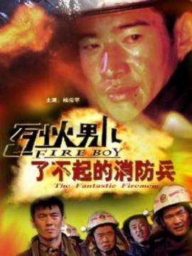 烈火男儿之了不起的消防兵_天天影视