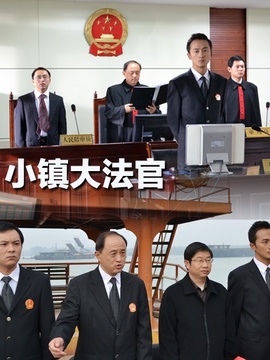 小镇大法官_天天影视