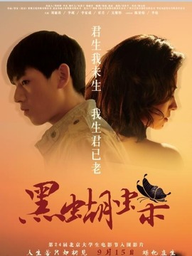 黑蝴蝶_天天影视