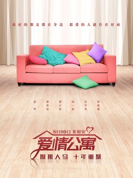 爱情公寓_天天影视