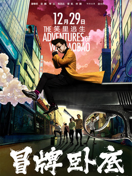 冒牌卧底_天天影视