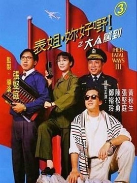 表姐,你好嘢!3之大人驾到_天天影视