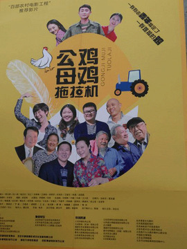 公鸡母鸡拖拉机_天天影视