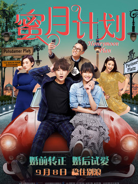 蜜月计划_天天影视