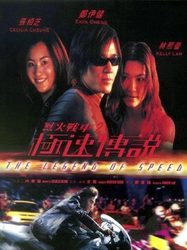 烈火战车2极速传说_天天影视