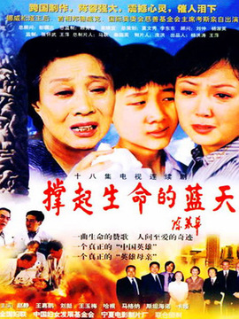 撑起生命的蓝天_天天影视