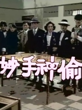 妙手神偷_天天影视