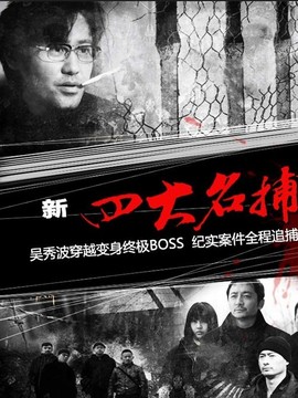 新四大名捕_天天影视