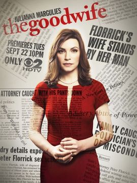 傲骨贤妻第四季_天天影视