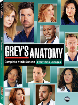 实习医生格蕾第九季_天天影视