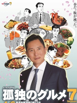 孤独的美食家第七季_天天影视