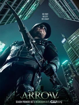 绿箭侠第五季_天天影视