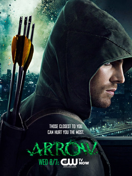 绿箭侠第六季_天天影视