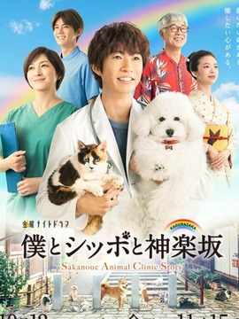 我与尾巴与神乐坂_天天影视