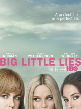 大小谎言第一季_天天影视