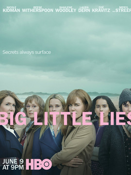 大小谎言第二季_天天影视