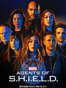 神盾局特工第六季_天天影视