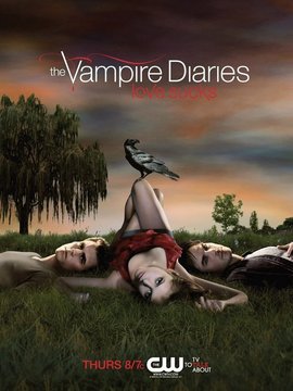 吸血鬼日记第一季_天天影视