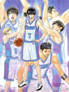 灌篮少年_天天影视