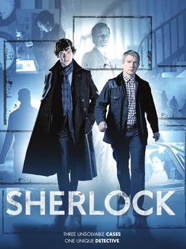 神探夏洛克第二季_天天影视