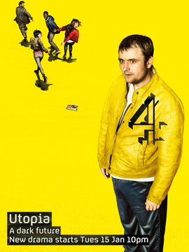 乌托邦第一季_天天影视