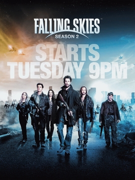 陨落星辰第二季_天天影视