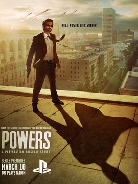 超能力第一季_天天影视