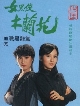 女黑侠木兰花_天天影视